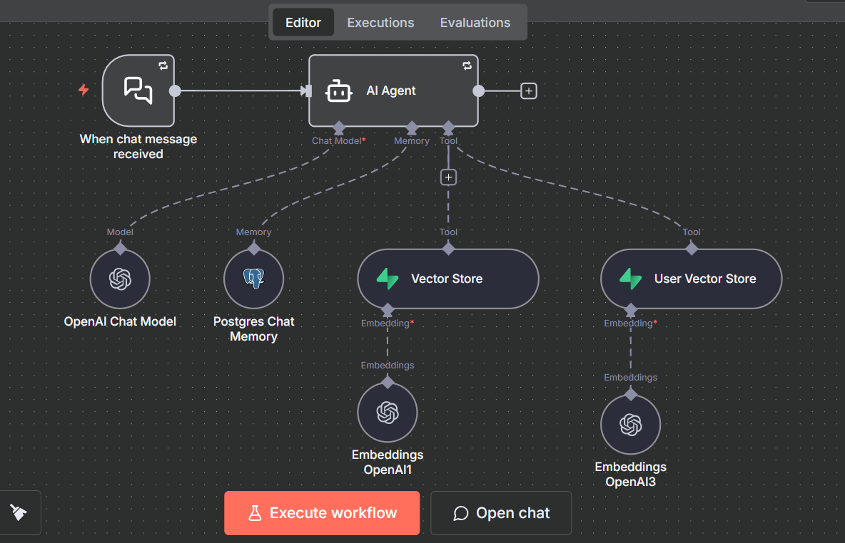 AI Agent Screenshot 2